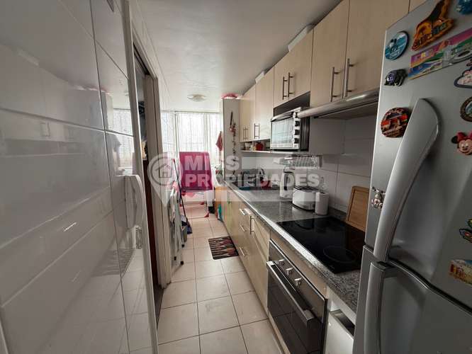 VENDE DEPARTAMENTO EDIFICIO LOS PIMIENTOS, ANTOFAGASTA - Imagen 2