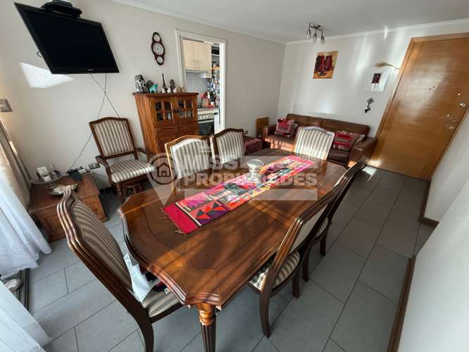 VENDE DEPARTAMENTO EDIFICIO LOS PIMIENTOS, ANTOFAGASTA - Imagen 5