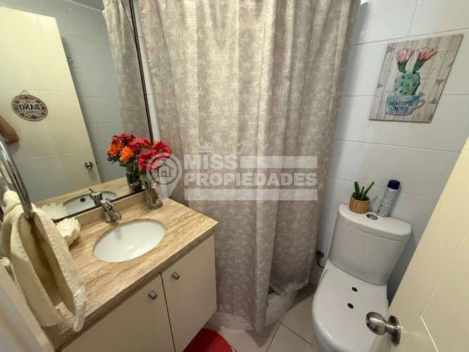 VENDE DEPARTAMENTO EDIFICIO LOS PIMIENTOS, ANTOFAGASTA - Imagen 14