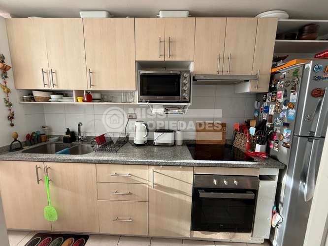VENDE DEPARTAMENTO EDIFICIO LOS PIMIENTOS, ANTOFAGASTA - Imagen 3