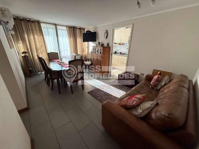 VENDE DEPARTAMENTO EDIFICIO LOS PIMIENTOS, ANTOFAGASTA - Imagen 6