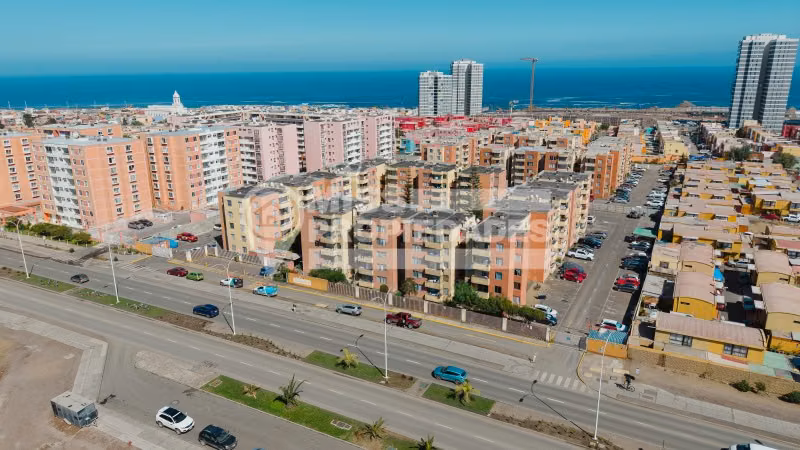 VENDE DEPARTAMENTO SECTOR NORTE, ANTOFAGASTA