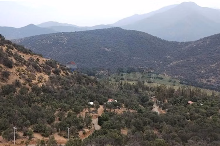Parcela en codegua sector la leonera