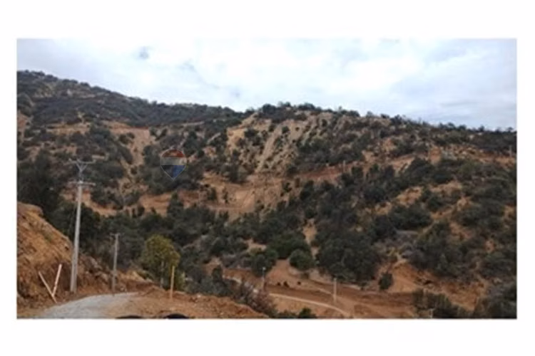 Parcela en codegua sector la leonera