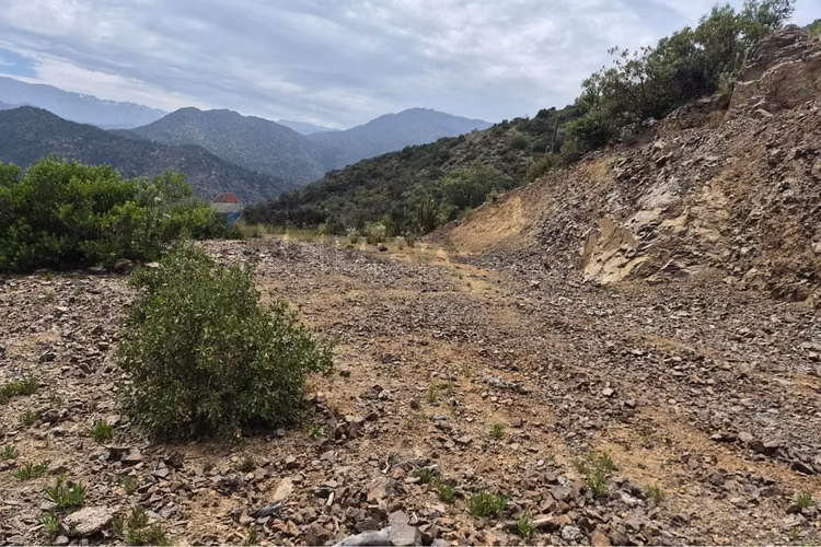 Parcela en codegua sector la leonera