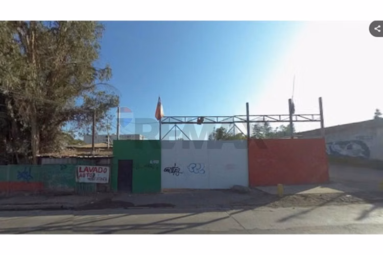 Terreno av. departamental, lote 4b.peñalolén - Imagen 2
