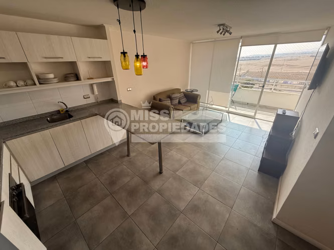 ARRIENDA DEPARTAMENTO EN COSTA LAGUNA,  ANTOFAGASTA - Imagen 4