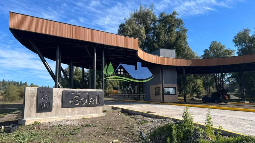 SE VENDEN LOTES EN CONDOMINIO, PROYECTO +SOLEIL en Quillón, Región del Ñuble