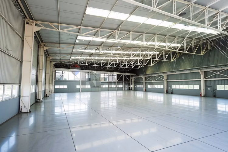 Bodega industrial 4.441 m² en pudahuel (enea)
