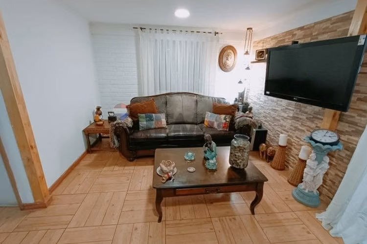 Casa en venta ampliada - pte alto