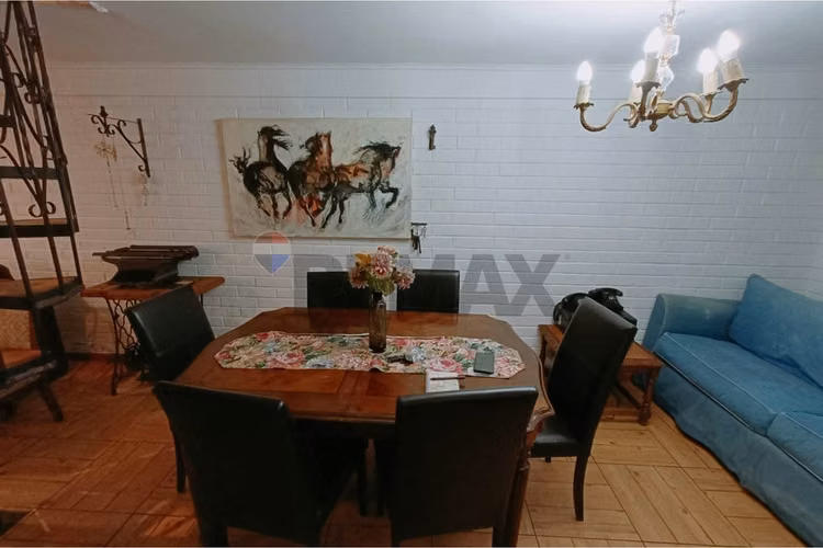Casa en venta ampliada - pte alto