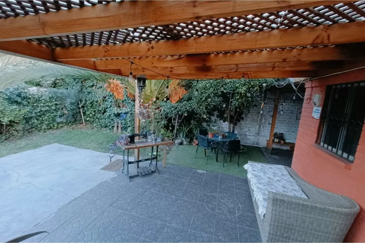 Casa en venta ampliada - pte alto