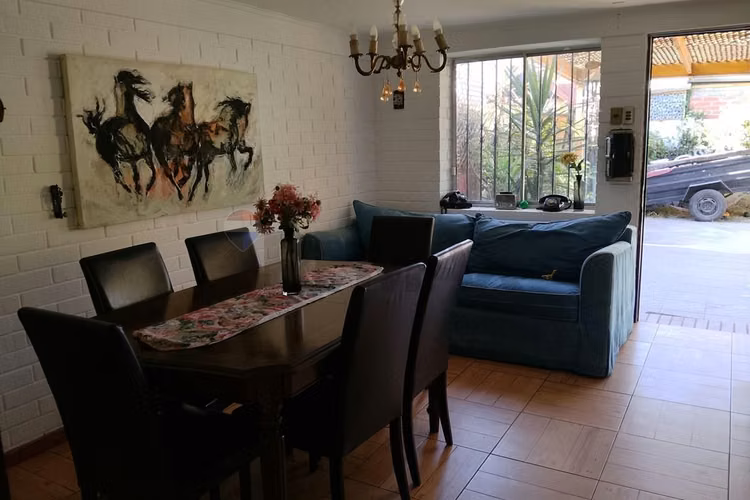Casa en venta ampliada - pte alto