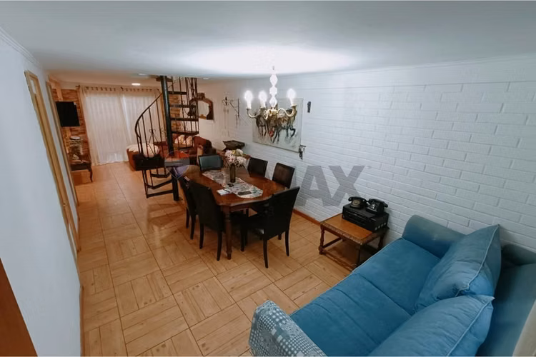 Casa en venta ampliada - pte alto