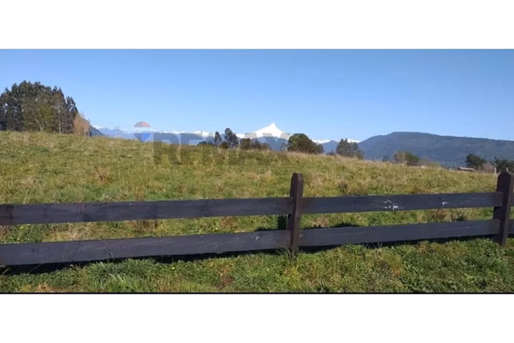 Parcela de agrado en rupanco/puerto octay