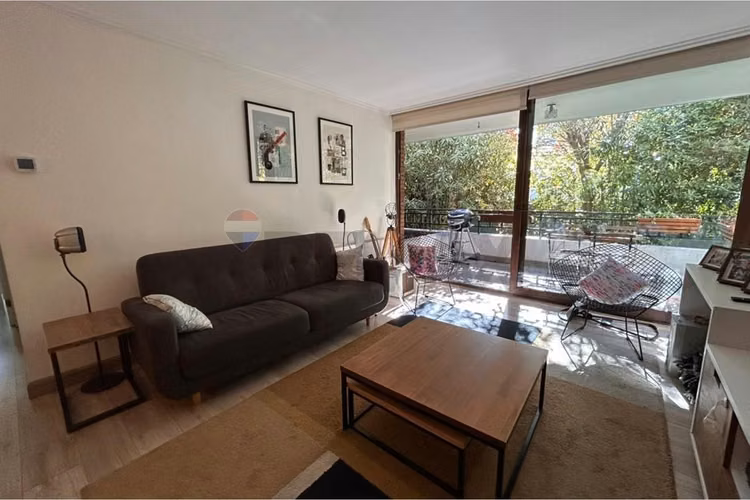 Departamento en las condes