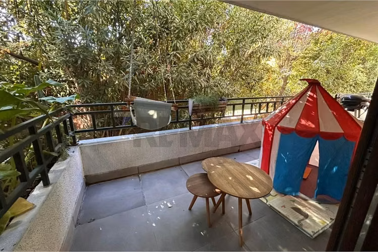 Departamento en las condes