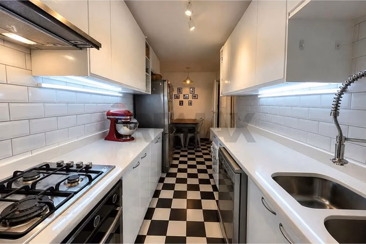 Departamento en las condes