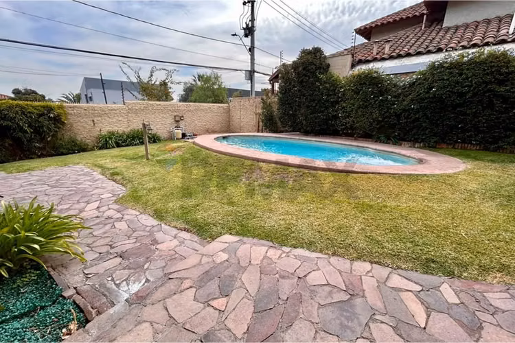 Casa residencial o comercial