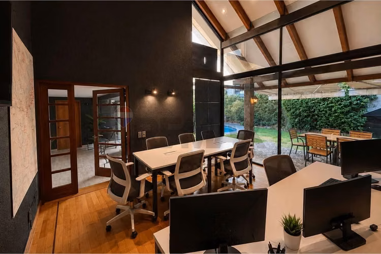 Casa residencial o comercial