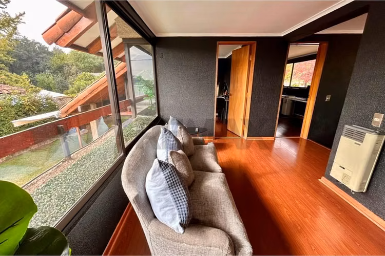 Casa residencial o comercial