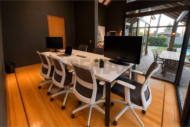 Casa residencial o comercial
