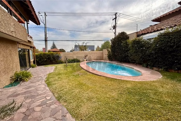 Casa residencial o comercial
