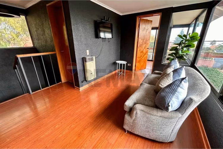 Casa residencial o comercial