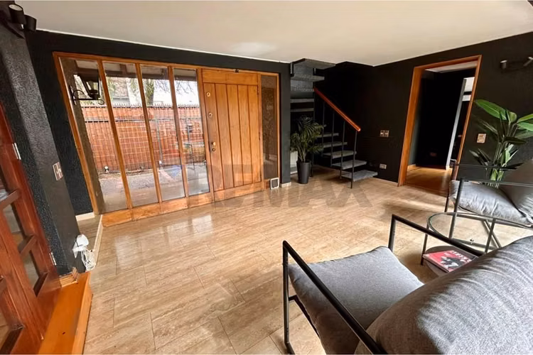 Casa residencial o comercial
