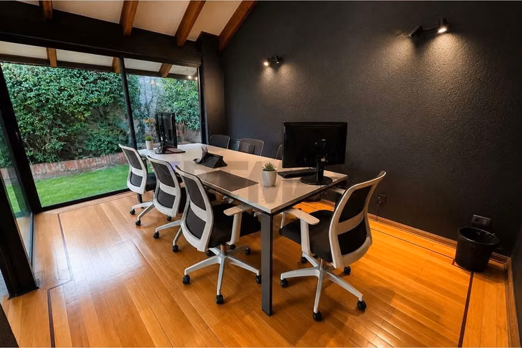 Casa residencial o comercial