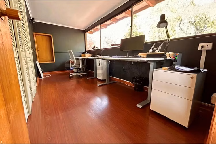 Casa residencial o comercial