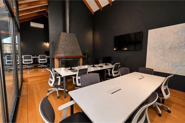 Casa residencial o comercial