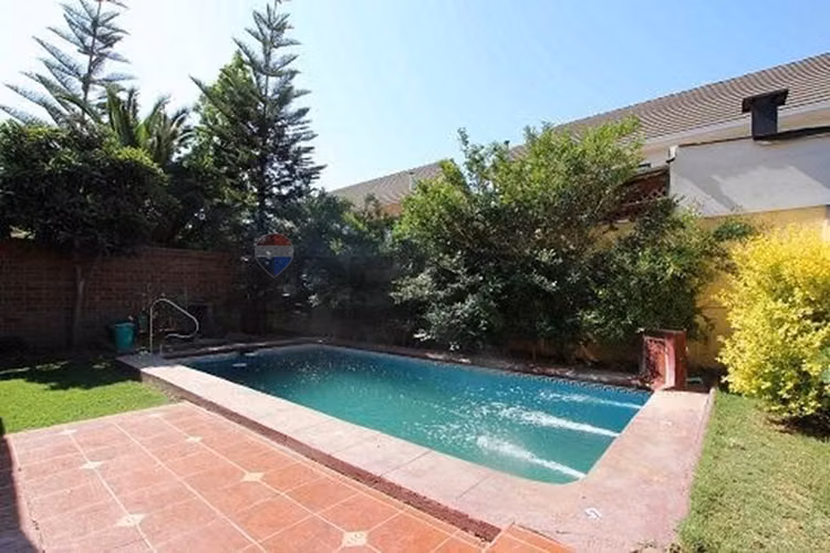Venta de casa en ciudad satélite - maipú