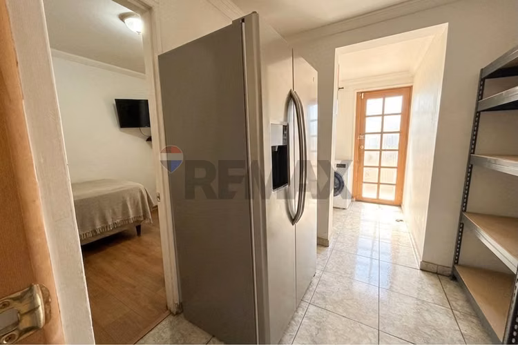 "amplia casa con segunda vivienda, en talagante"