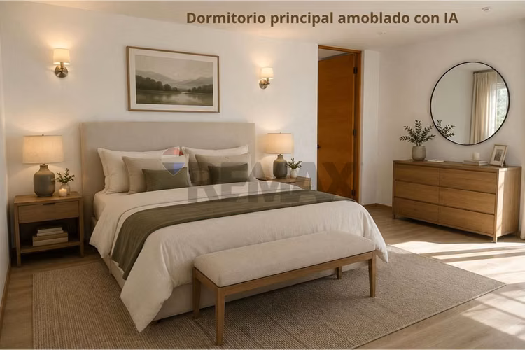 Casa en condominio en la reina alta 5d/4b