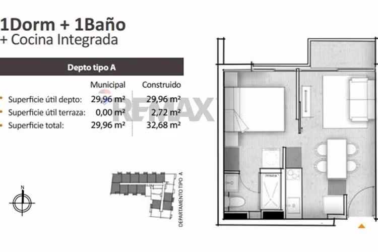 Departamento nuevo - sin comisión - 1d-1b - Imagen 15