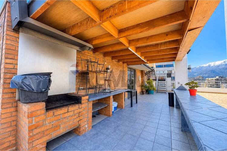 Dpto en venta 3d+3b -c. colón - cocina remodelada