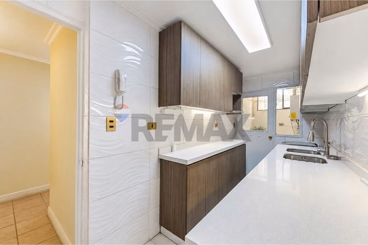 Dpto en venta 3d+3b -c. colón - cocina remodelada