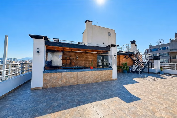 Dpto en venta 3d+3b -c. colón - cocina remodelada