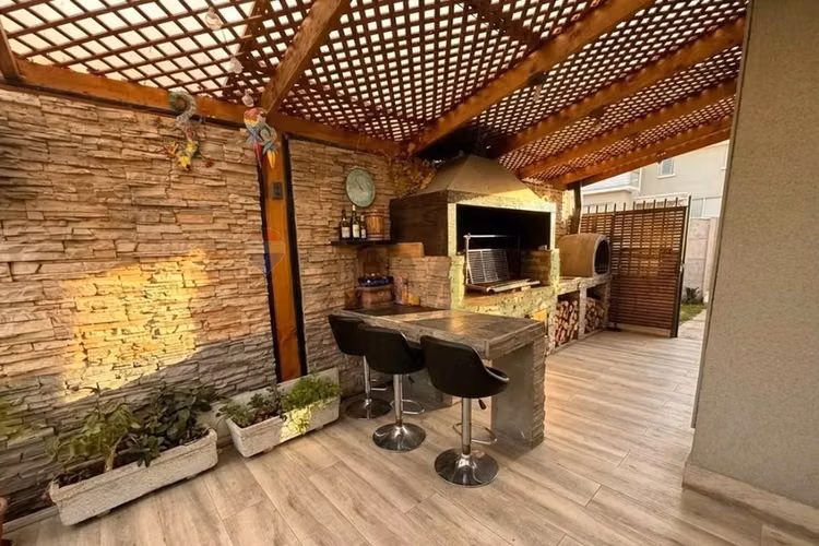 Espectacular casa en condominio