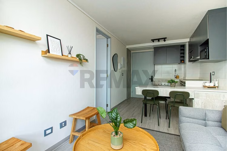 Venta departamento amoblado - Imagen 2