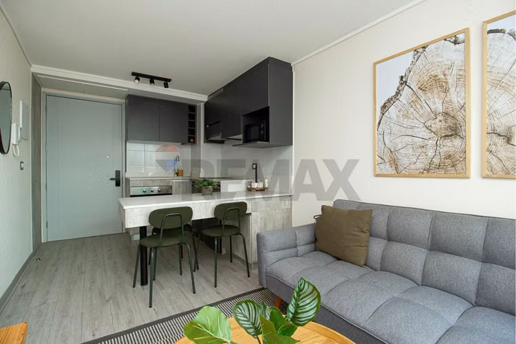 Venta departamento amoblado - Imagen 3