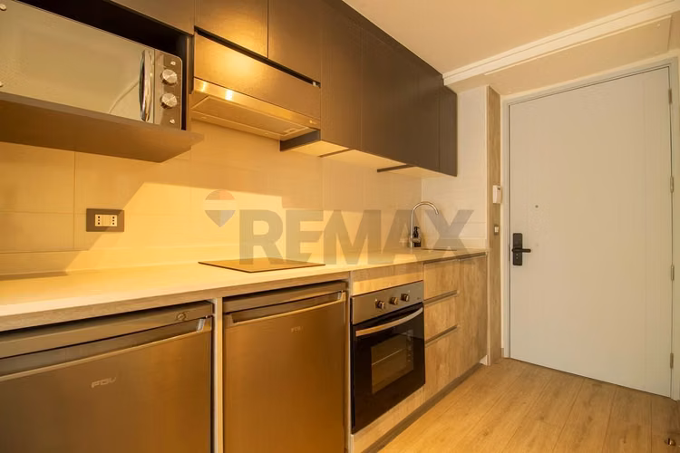 Venta departamento amoblado