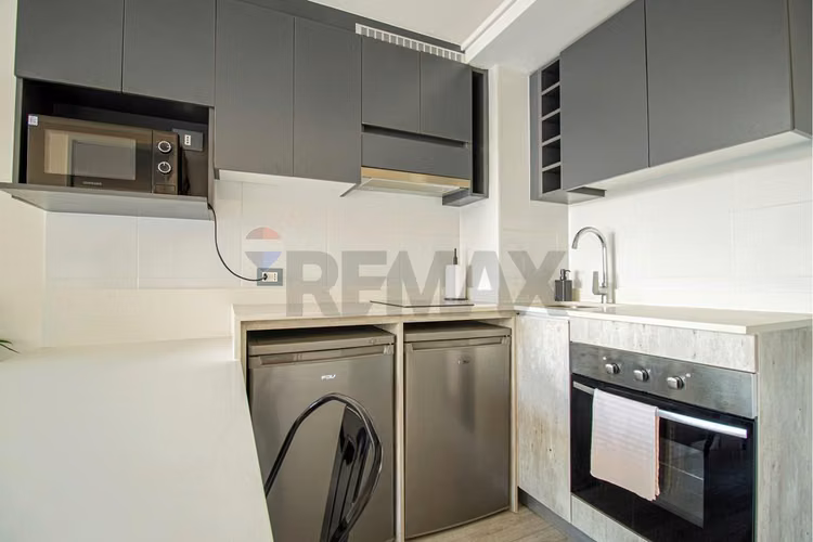 Venta departamento amoblado - Imagen 2