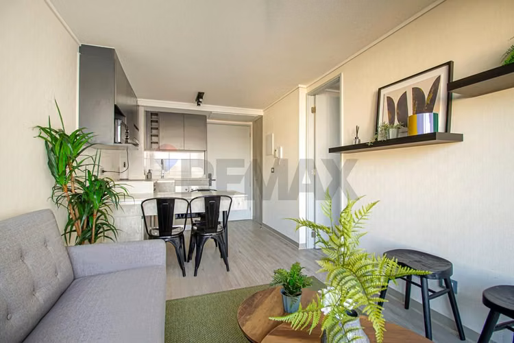 Venta departamento amoblado - Imagen 4