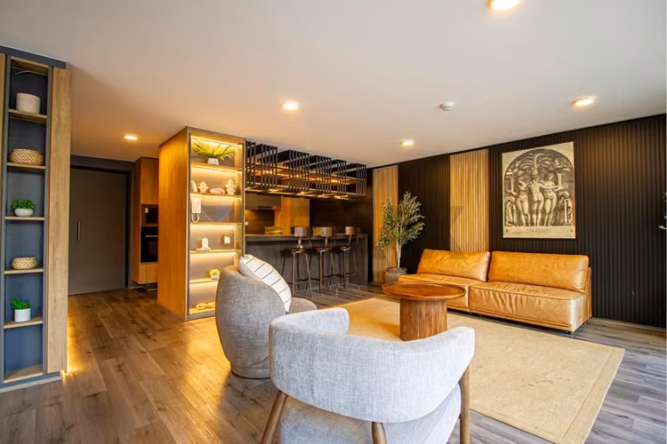 Venta departamento amoblado - Imagen 14