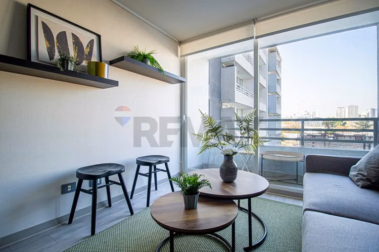 Venta departamento amoblado - Imagen 5