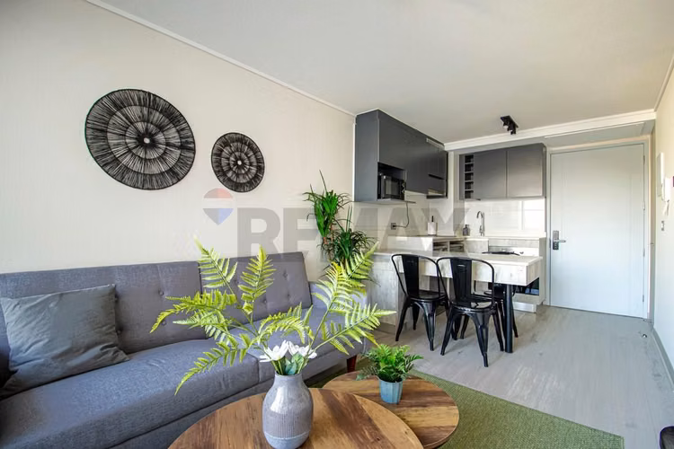 Venta departamento amoblado - Imagen 3