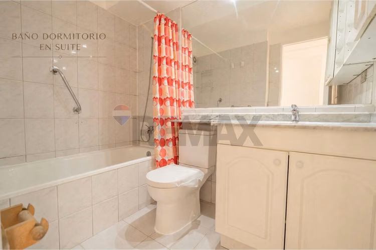 Depto. 115 mts2 country club, la reina - Imagen 10