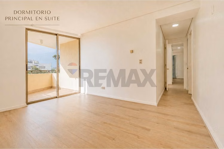 Depto. 115 mts2 country club, la reina - Imagen 6